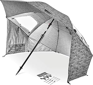 Sport-Brella Premiere XL UPF 50+ Beach Umbrella