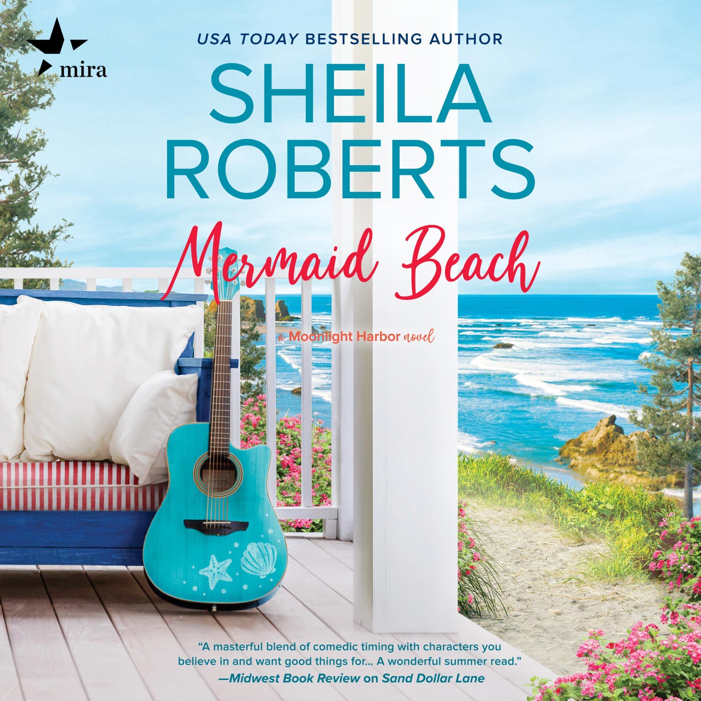 Cover art for Mermaid Beach