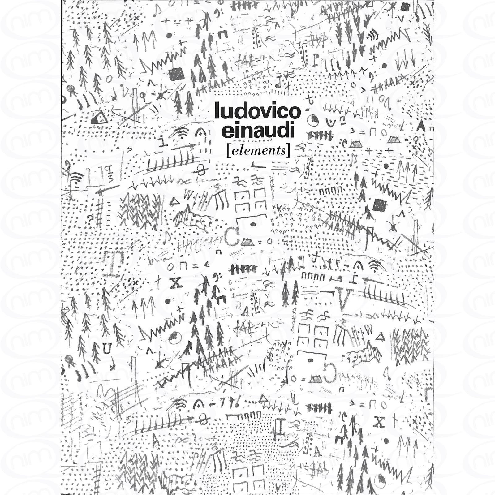 Elements – arrangés pour Piano [Notes/sheetm usic] Compositeur : Einaudi Ludovico