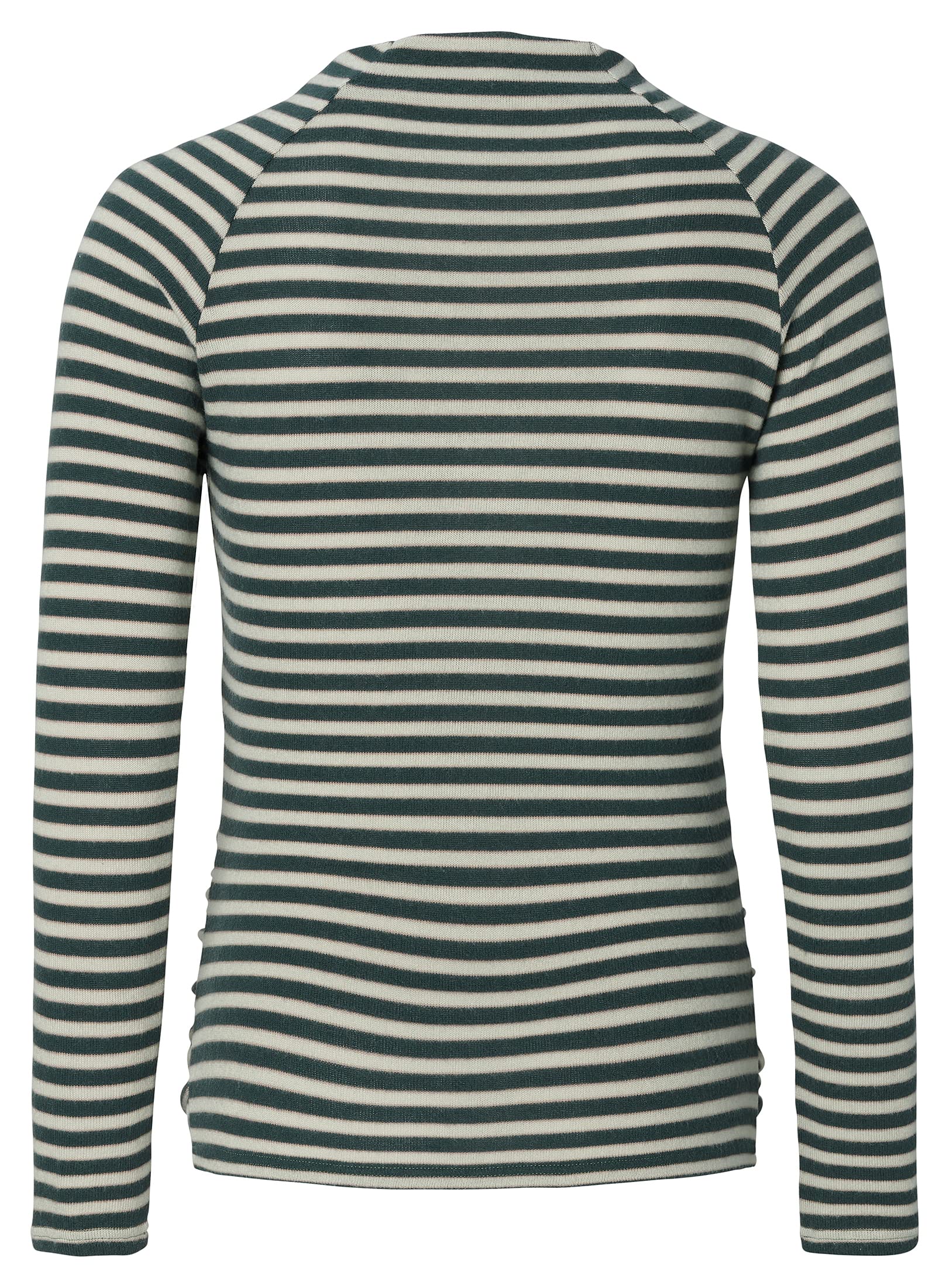 Noppies Top Pomeroy Nursing Long Sleeve Camiseta, Green Gables-P982, 44 para Mujer