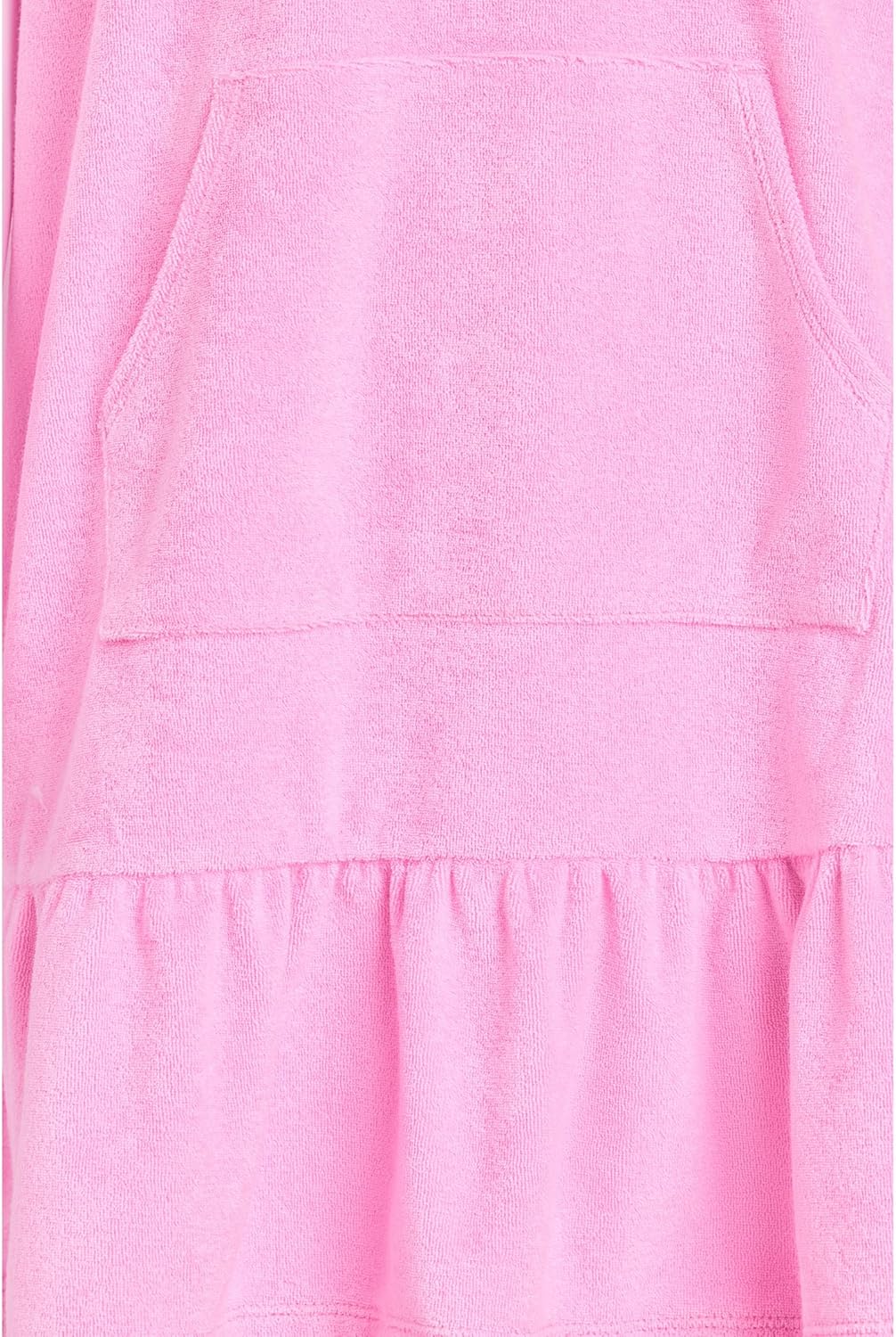 Janie and Jack Women's Terry Hooded Swim Dress (Toddler/Little Kid/Big Kid)