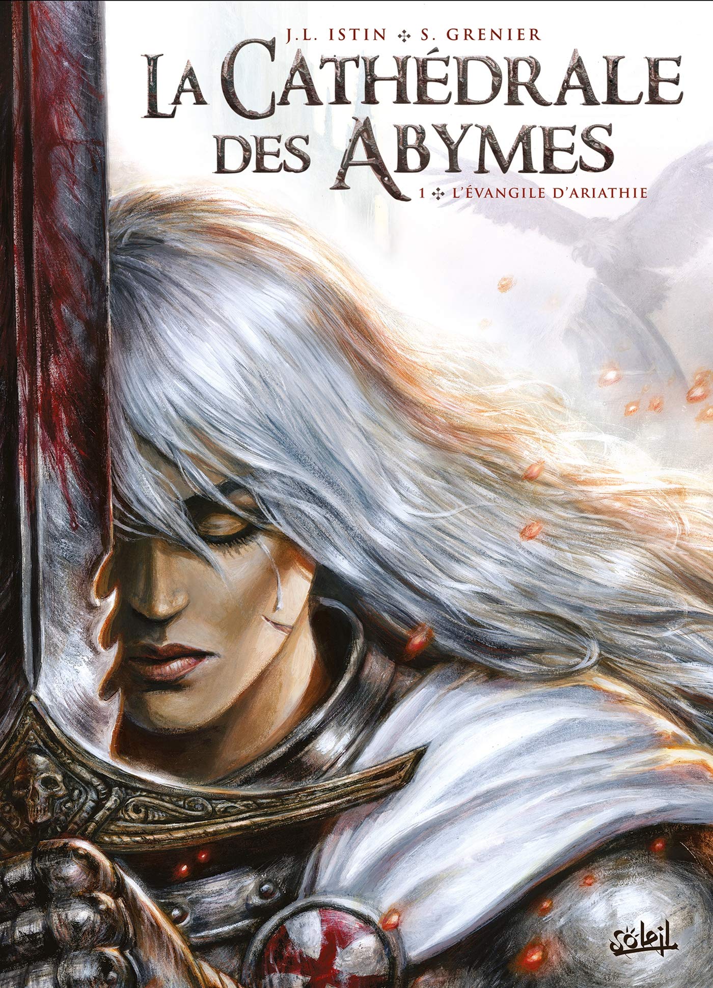 La Cathédrale des Abymes T01 - L'Évangile d'Ariathie (1)