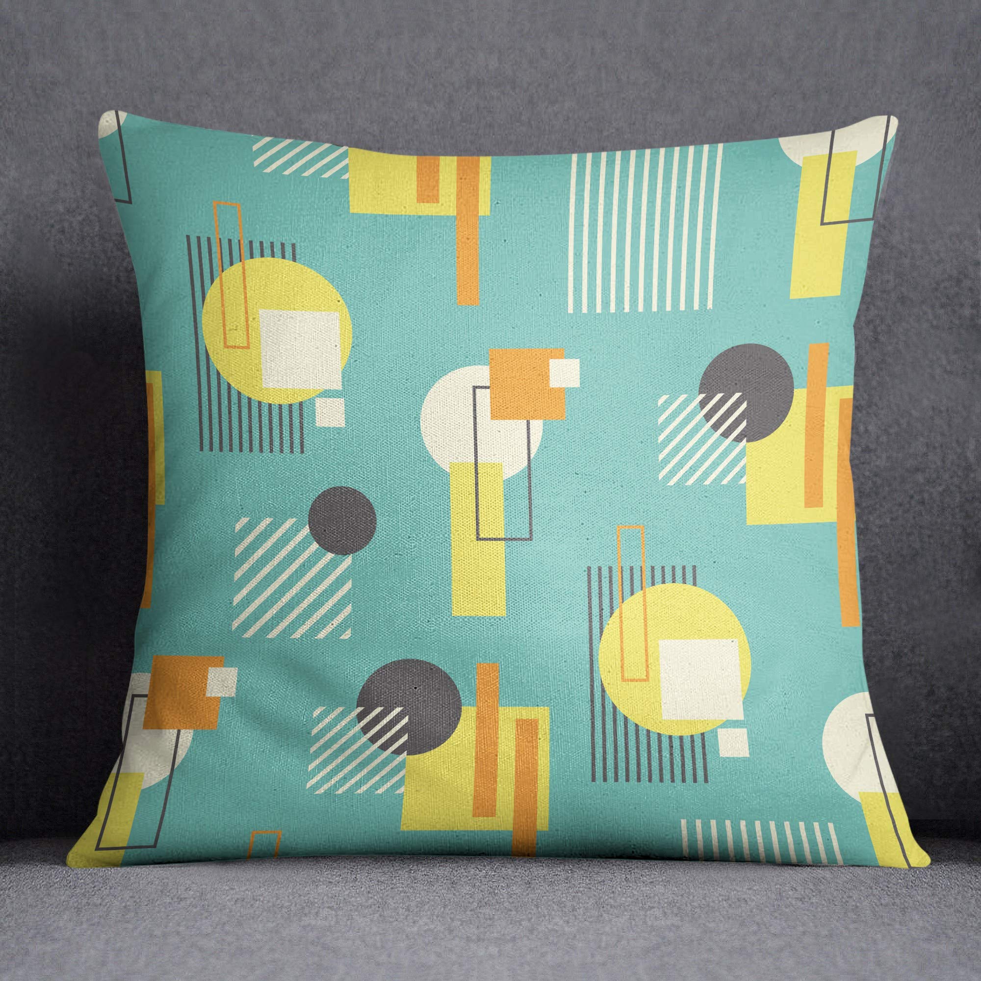 Bonamaison Decorative Cushion Cover, Multicolor, 45X45
