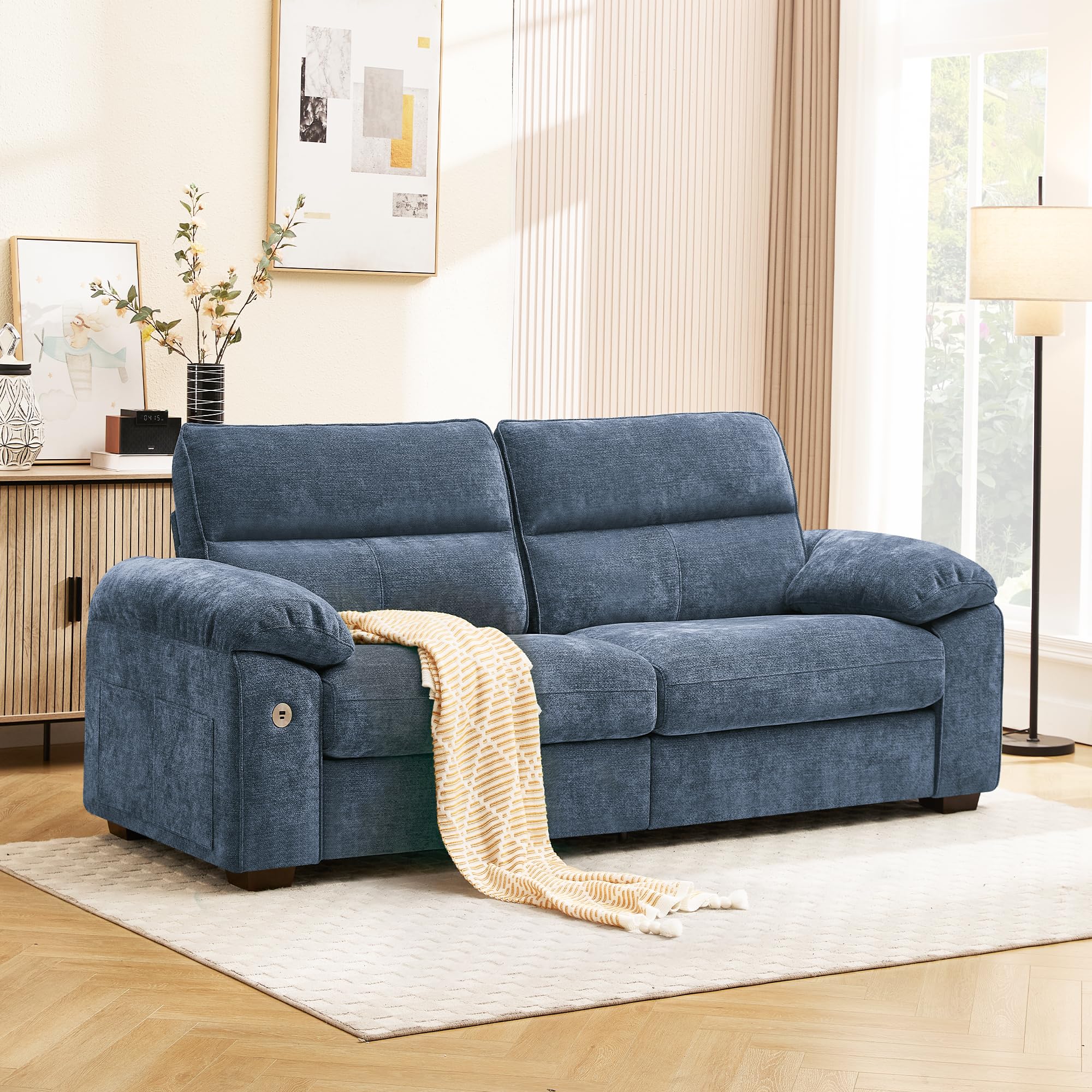 Ihanherry 71 Modern Sofa