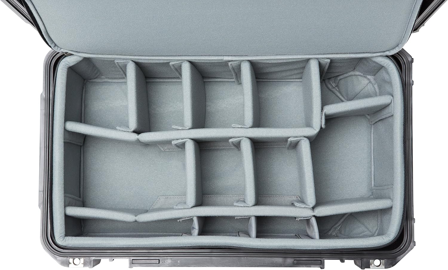 Free Shipping Over $50 SKB Cases iSeries 3i-2011-7 Case with Think Tank Designed Zippered, Black (3i-2011-7DZ)