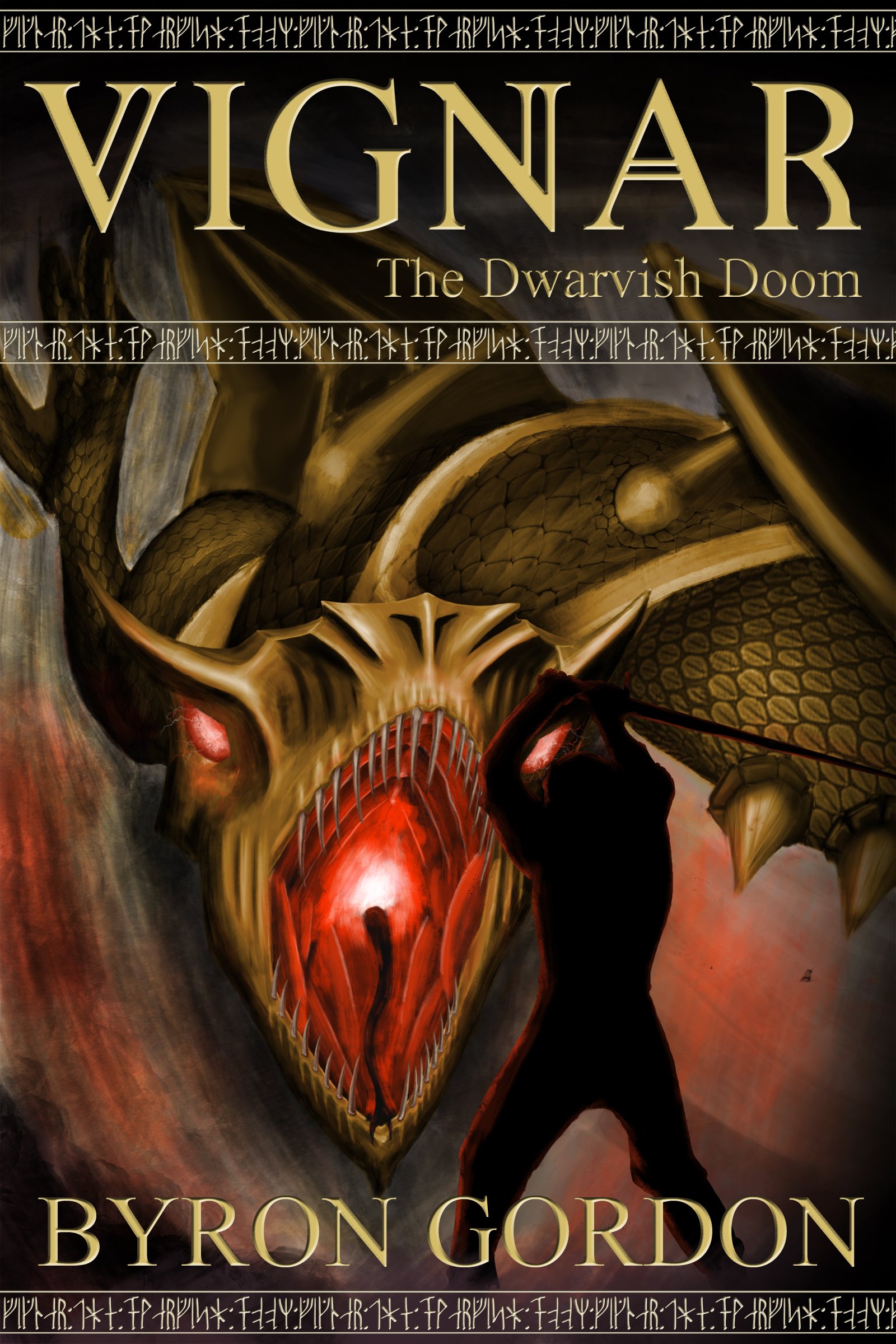 Vignar and the Dwarvish Doom (The Vignar Cycle Book 5)