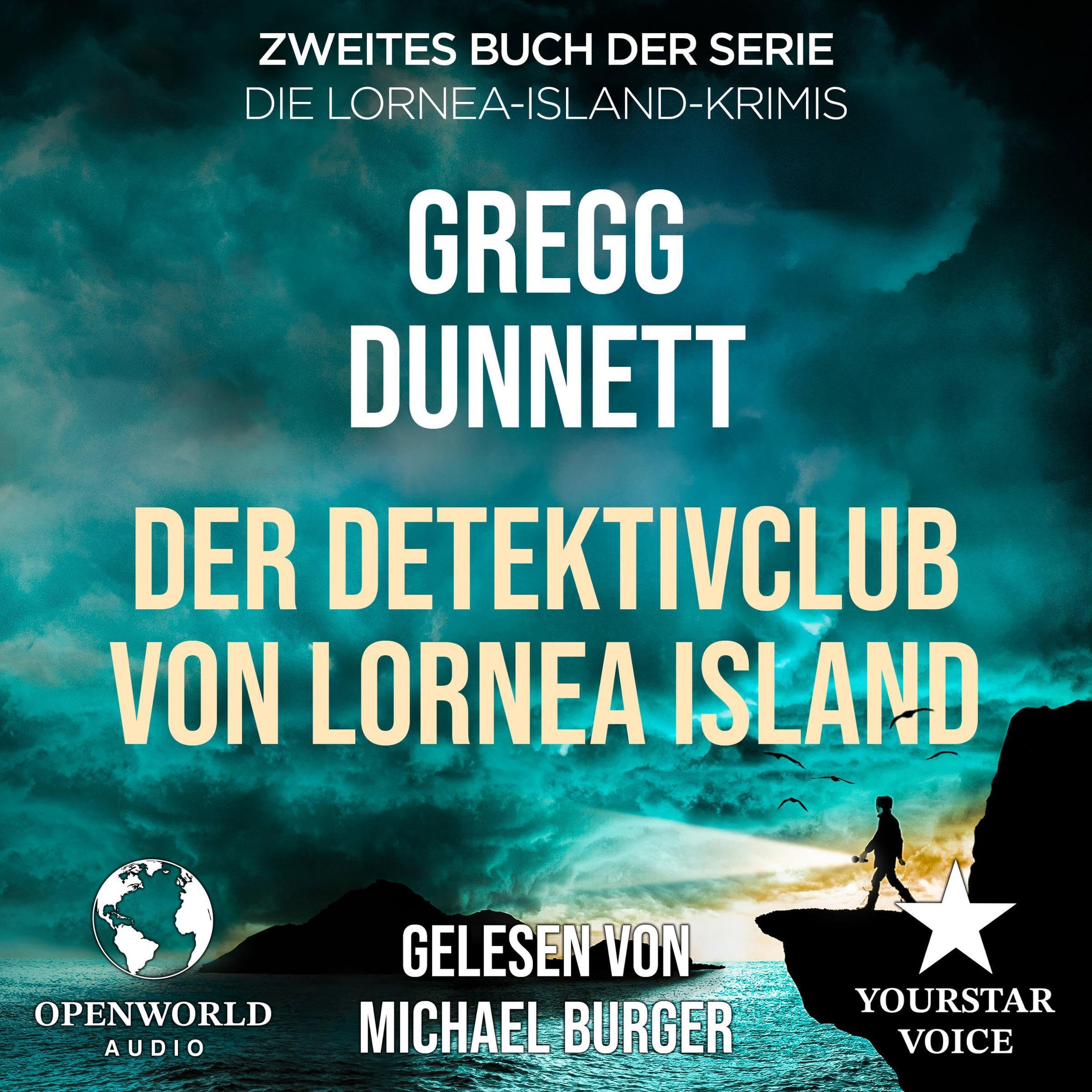 Der Detektivclub von Lornea Island