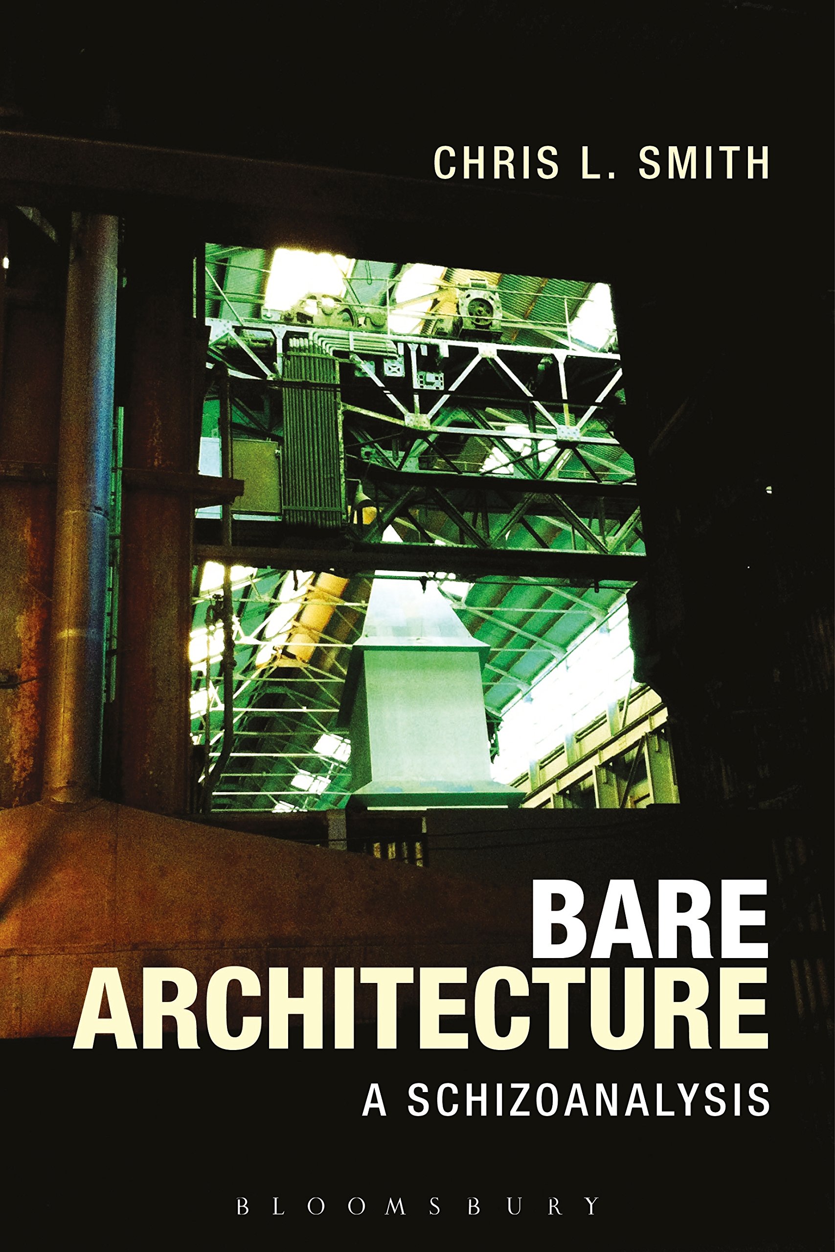 Bare Architecture: A Schizoanalysis essai philosophie espace anglais