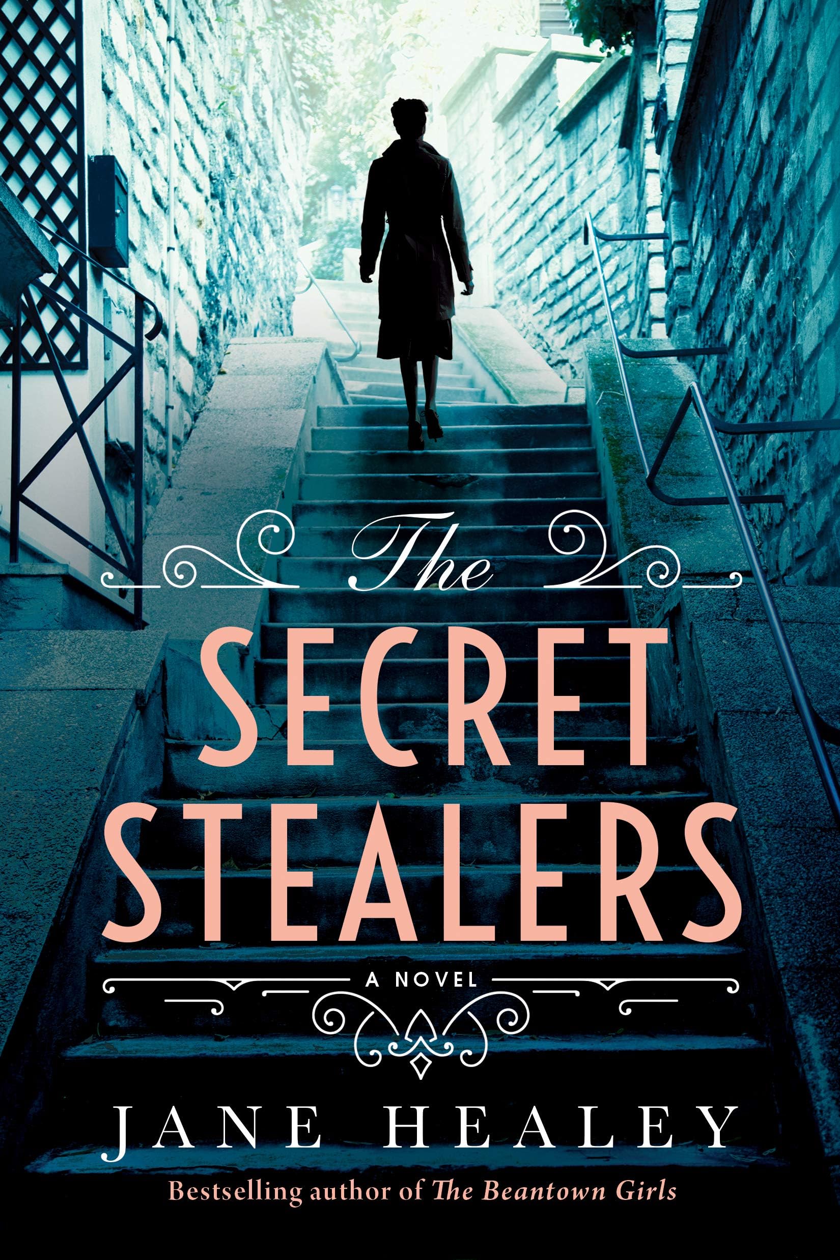 The Secret Stealers: A Novel