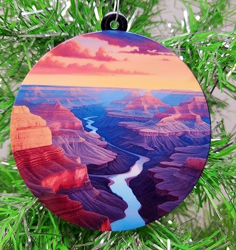 Adorno del Gran Cañón
