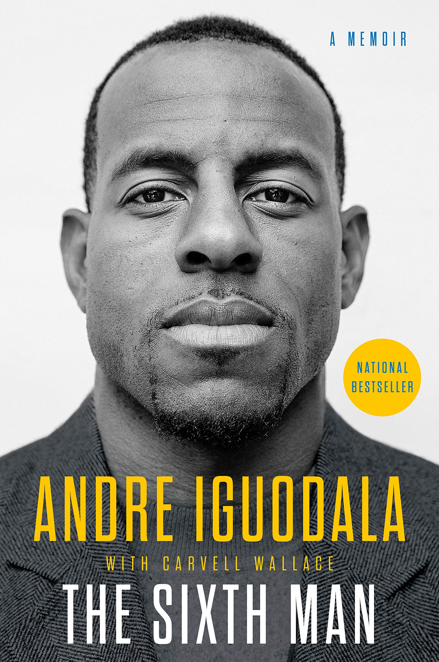 Amazon Sixth Man The Iguodala Andre Memoirs