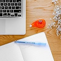 Vista 74 de BIC Bolígrafos redondos Stic, color azul, punta media, paquete de 10