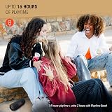 JBL Flip 7, Wireless Portable Bluetooth Speaker, Waterproof, Black - 3