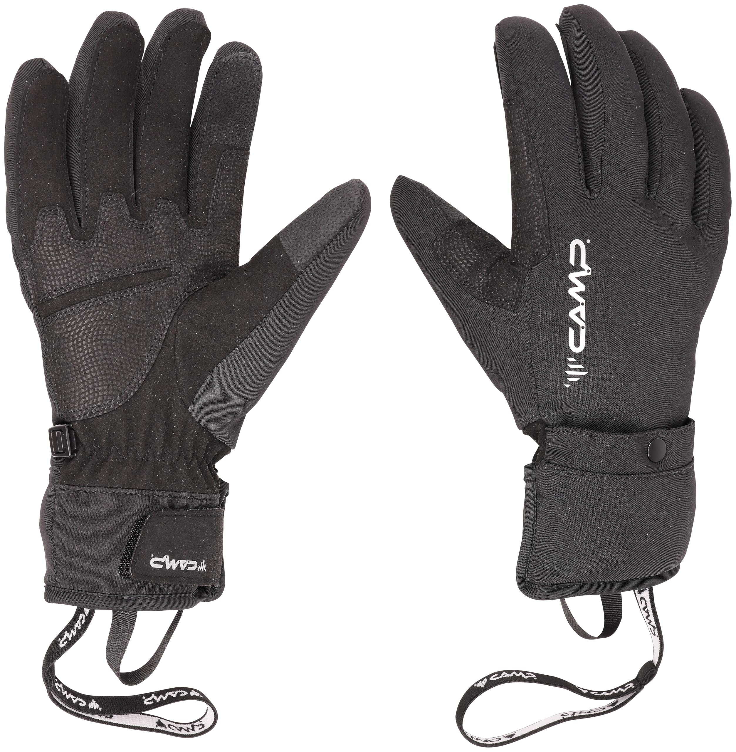 C.A.M.P. Unisex – Erwachsene G Pure Warm Handschuhe