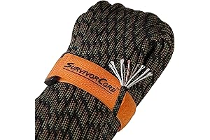 Titan WarriorCord: Paracord Made for Warriors