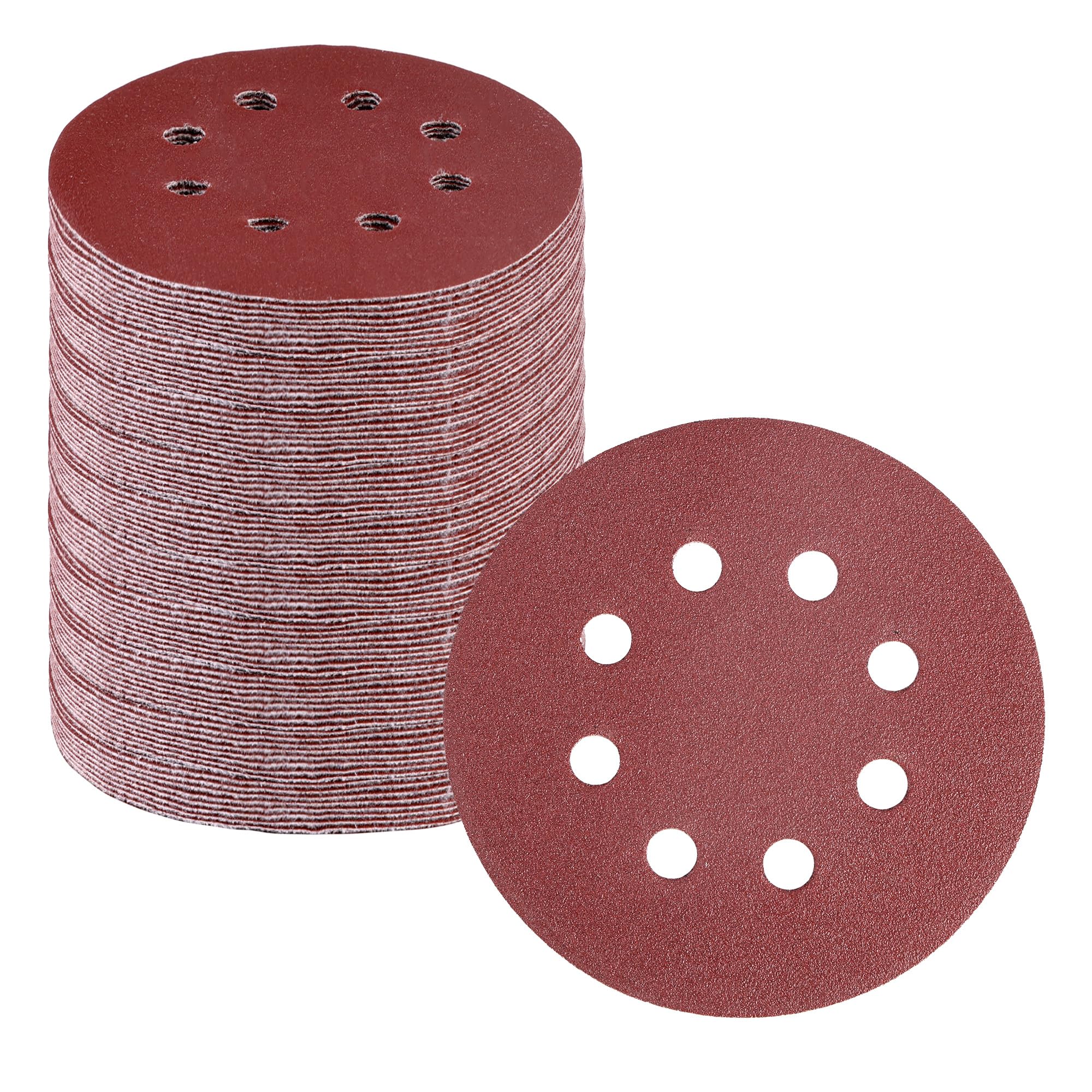 WORKPRO 150 Sanding Discs - Smooth Finishes -32