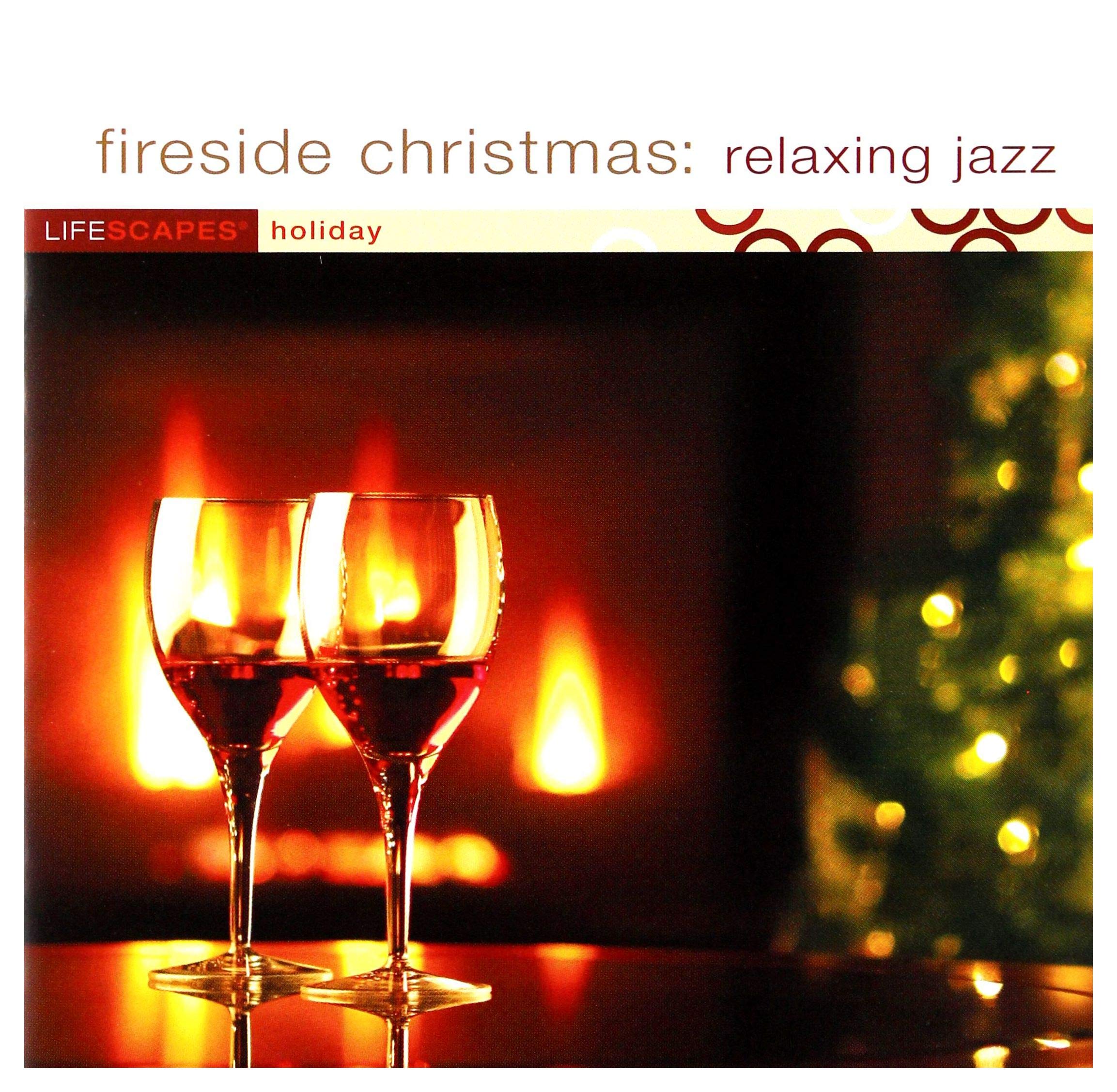 Fireside Christmas Relaxing Jazz [Audio CD] VARIOUS ARTISTS