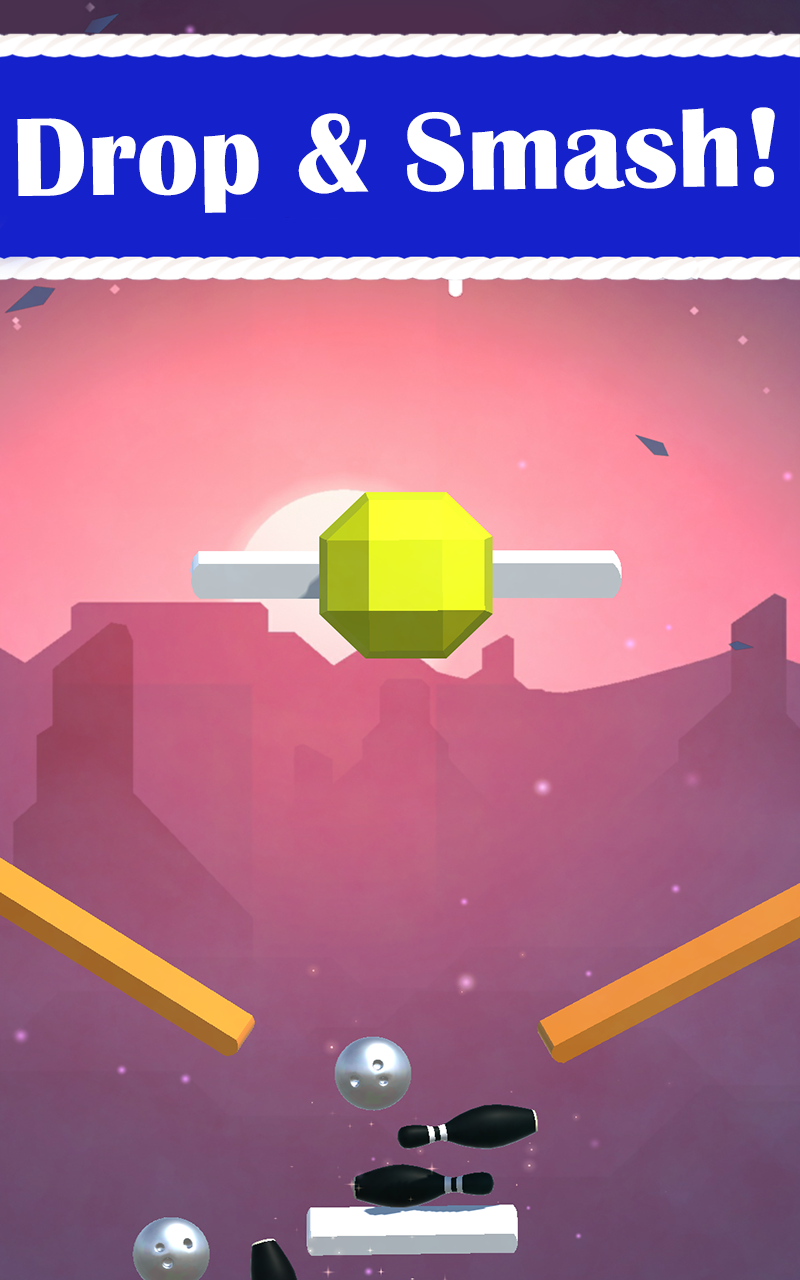Rope Bowling Ball Puzzle - App on Amazon Appstore
