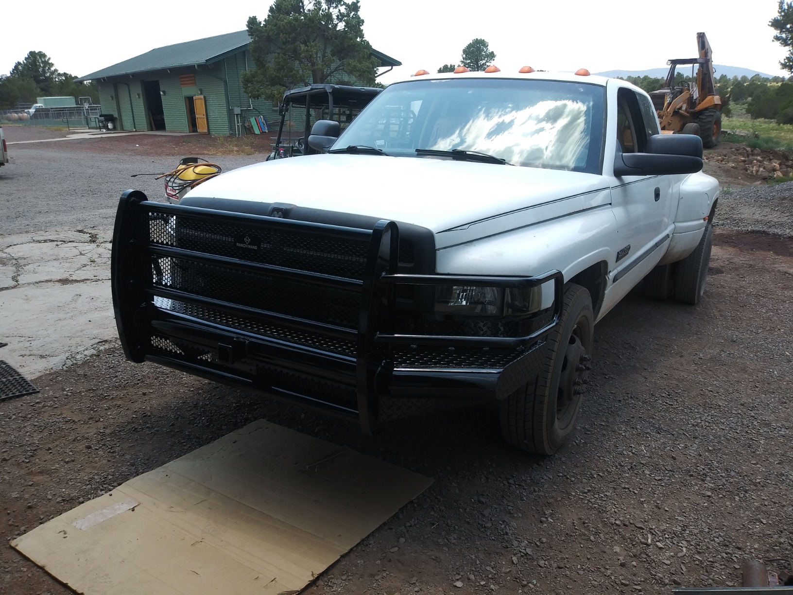 $65/mo - Finance Ranch Hand 94-01 Dodge RAM Legend FR | Buy Now, Pay Later