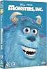Disney & Pixar's Monsters, Inc. [Blu-ray] [Region Free]