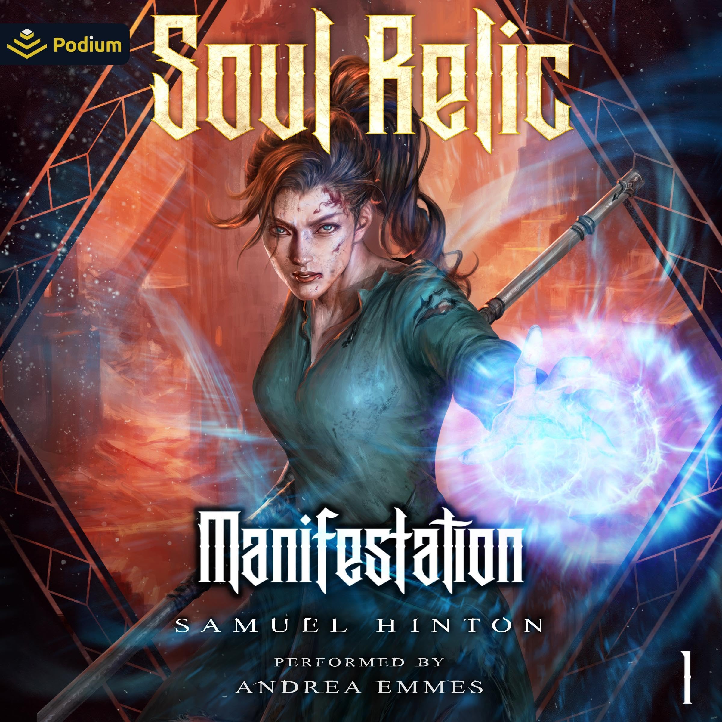 Cover art for Soul Relic