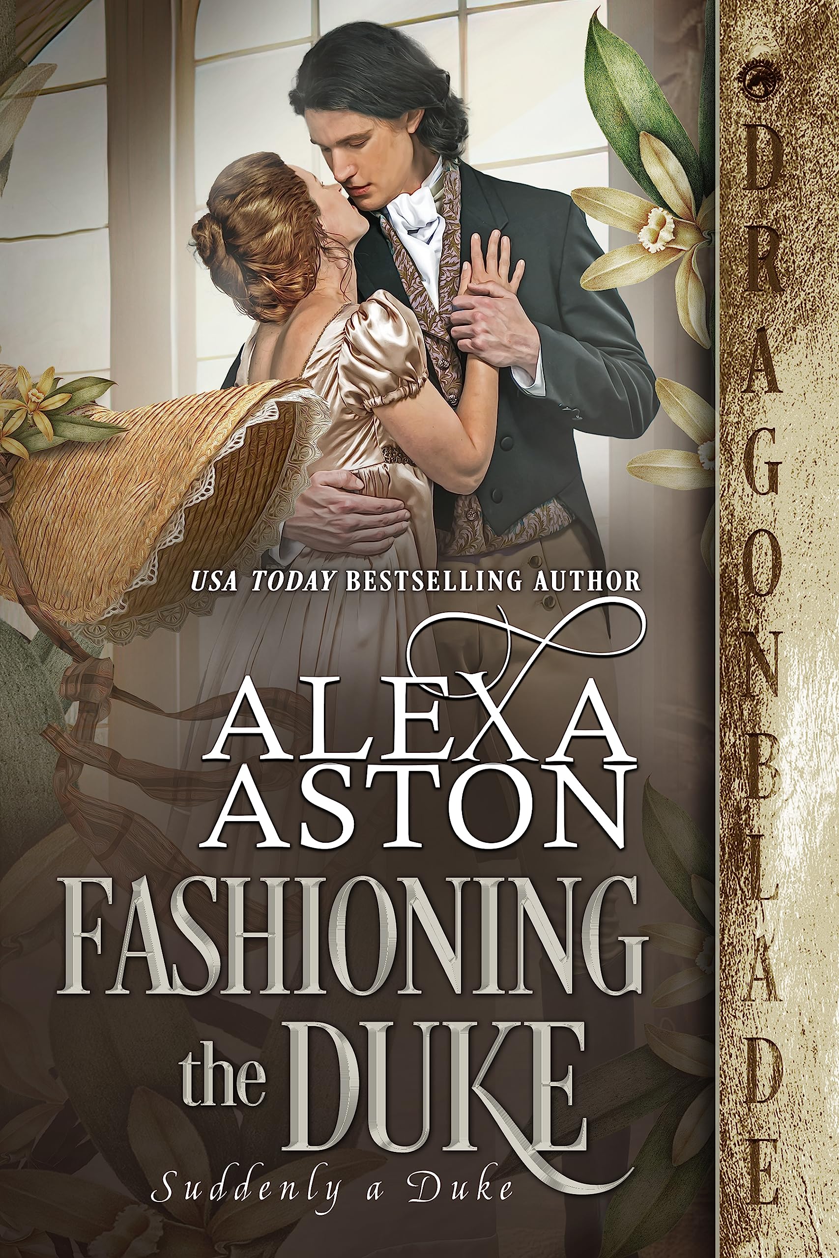 Fashioning the Duke (Suddenly a Duke Book 5)
