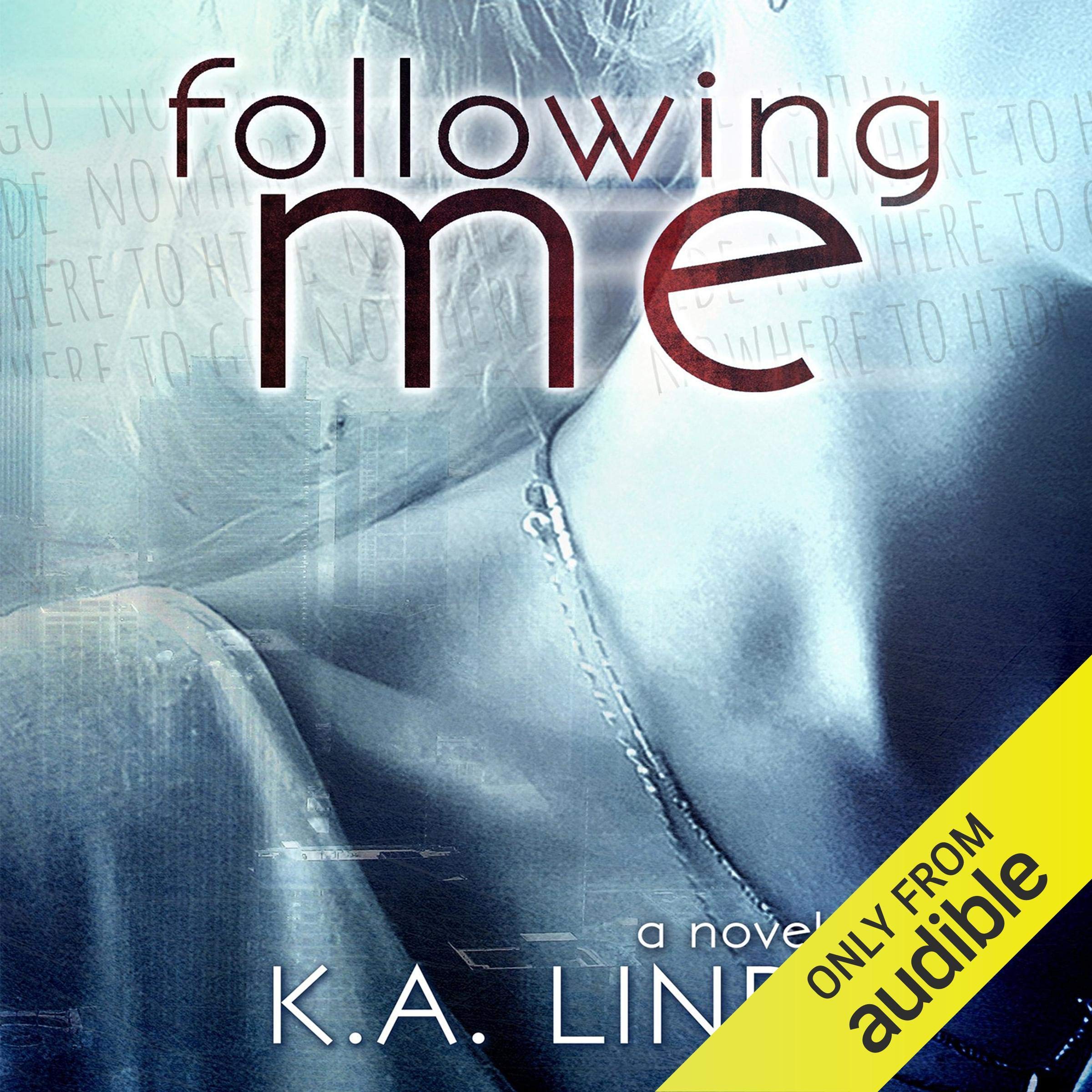 Cover art for Following Me