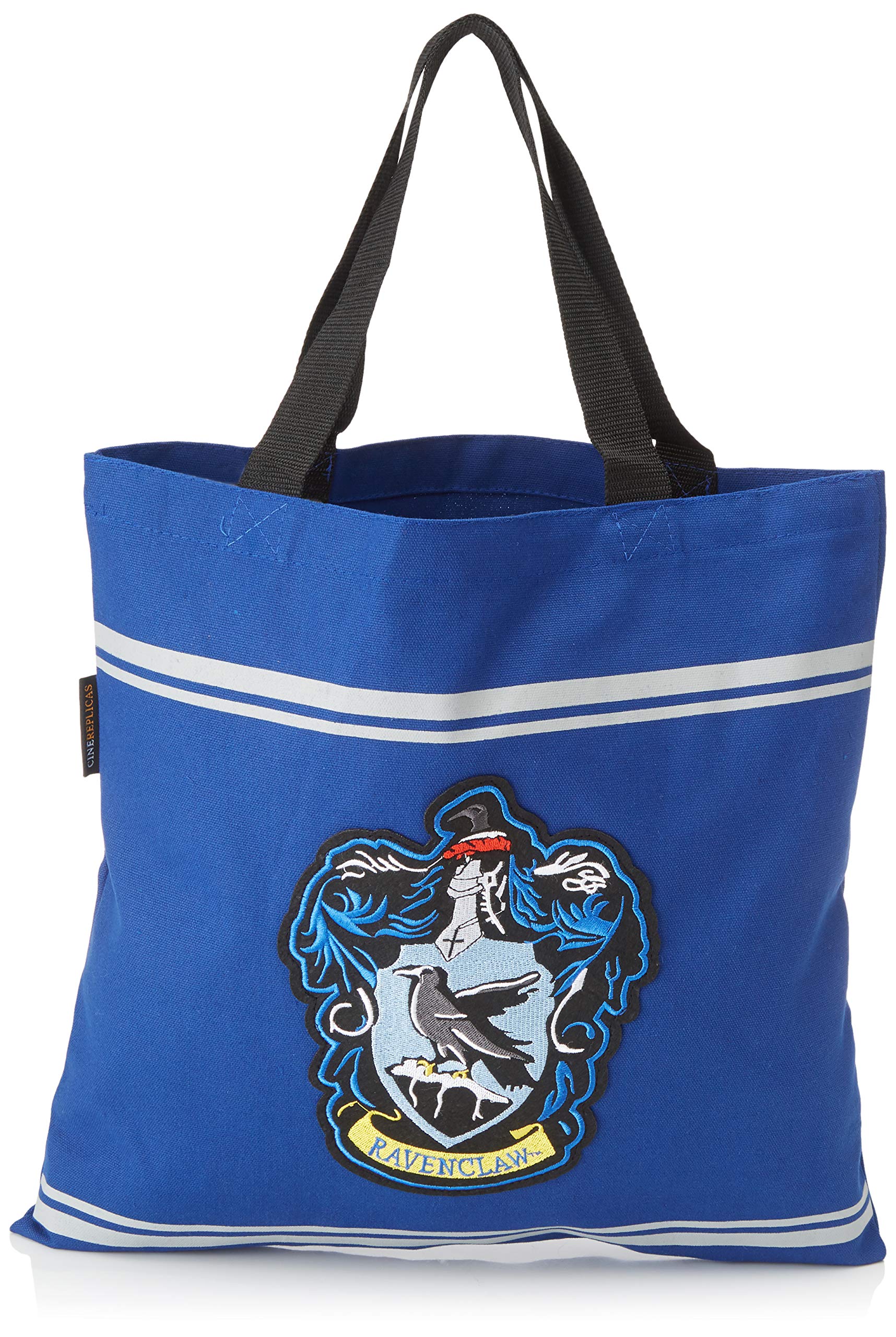 Cinereplicas Harry Potter - Tote Bag Ravenclaw - Official License