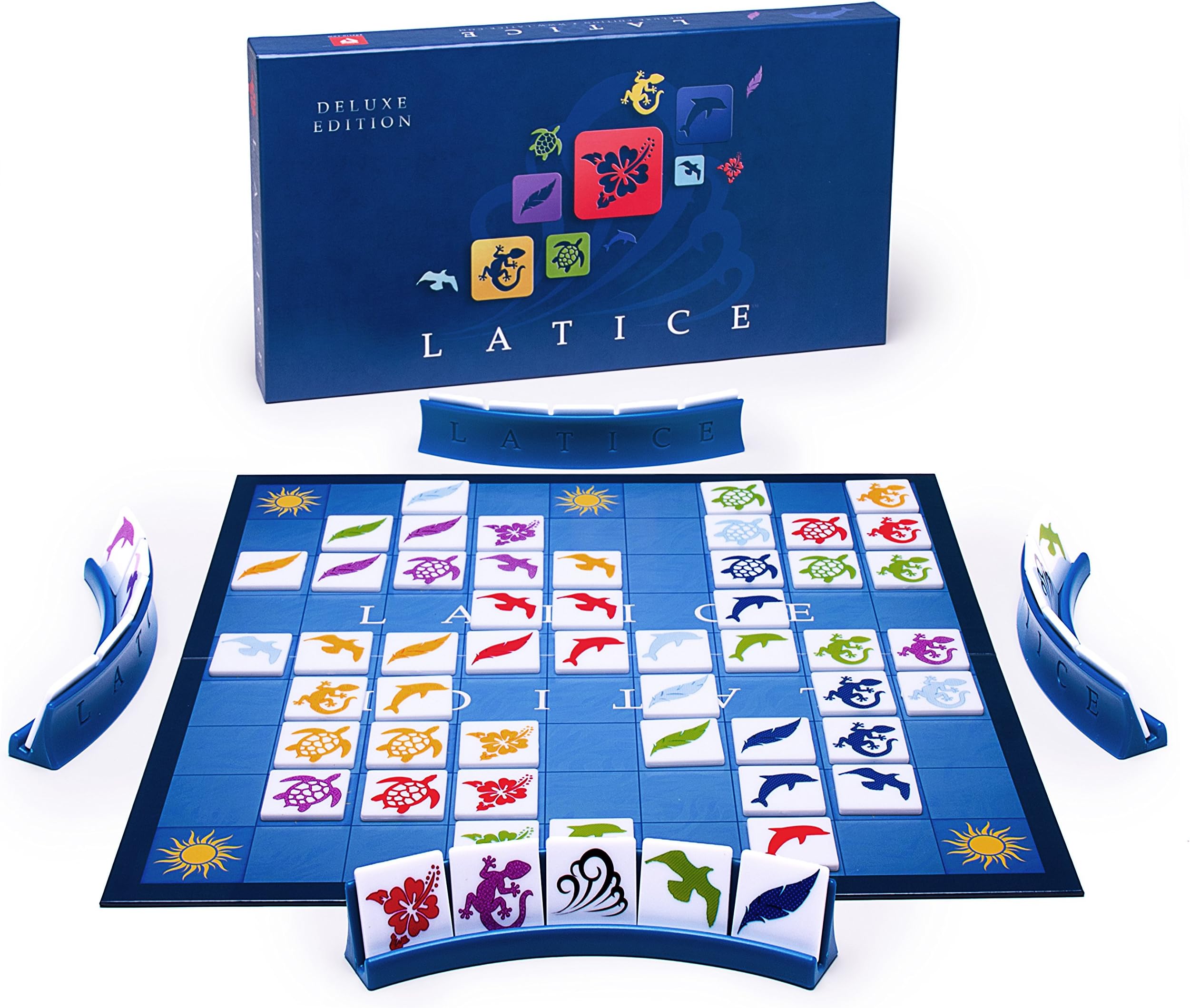 Latice Deluxe Board Game (old edition, out of print)
