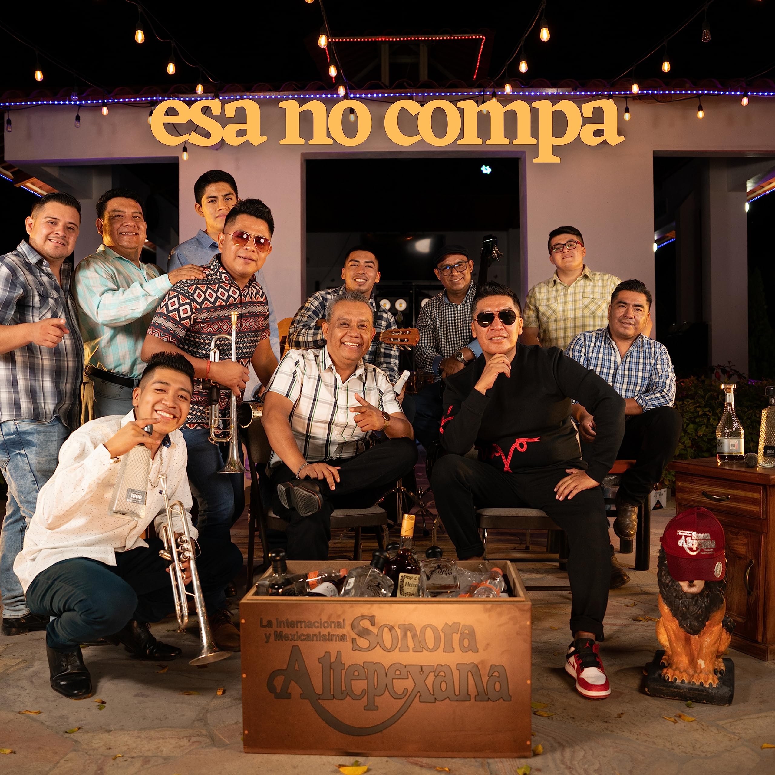 Sonora Altepexana Del Maestro Roberto Avelino