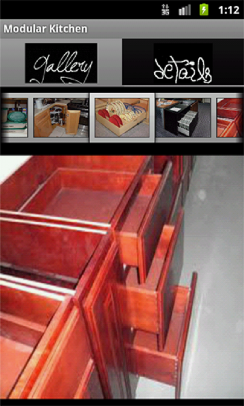 Modular Kitchen - App on Amazon Appstore