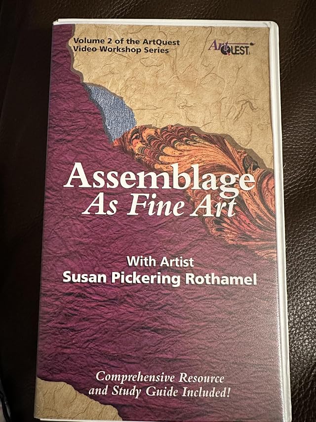 Assemblage as Fine Art - Volume 2