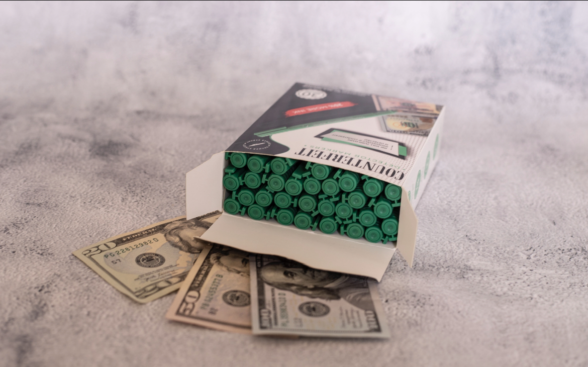 Amazon.com : Counterfeit Money Detector Pen - 30 Pack Counterfeit