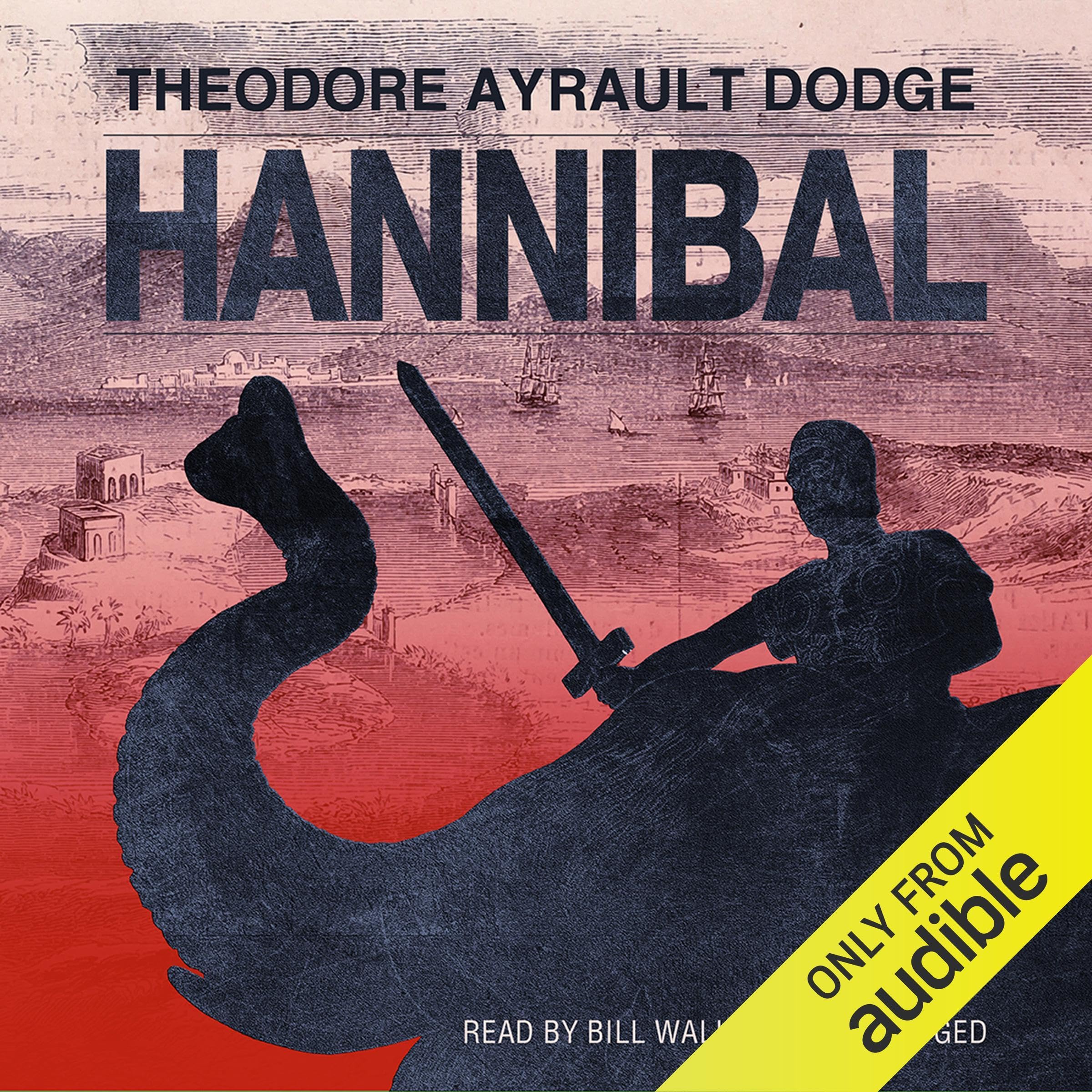 Cover art for Hannibal