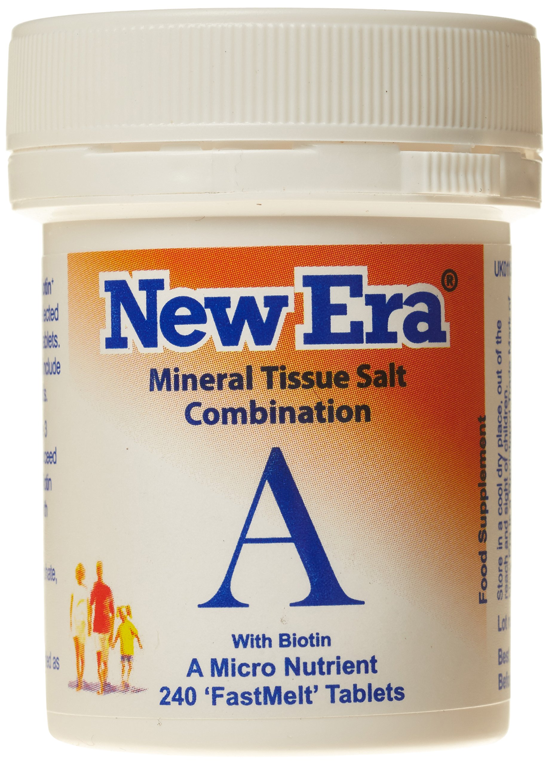 New EraNew Era Combination A Tablets - Pack of 240