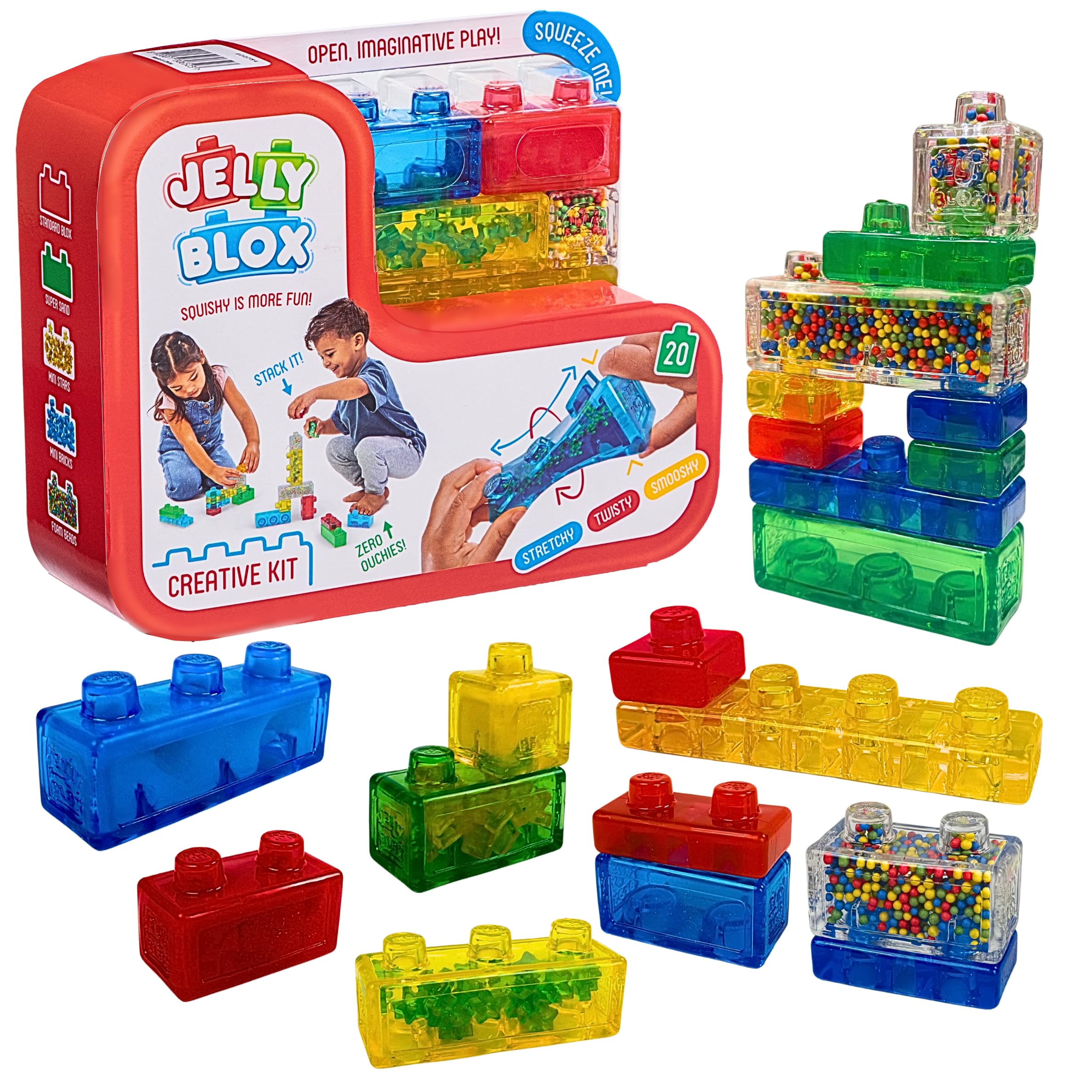 Goliath Jelly Blox - Creative Kit