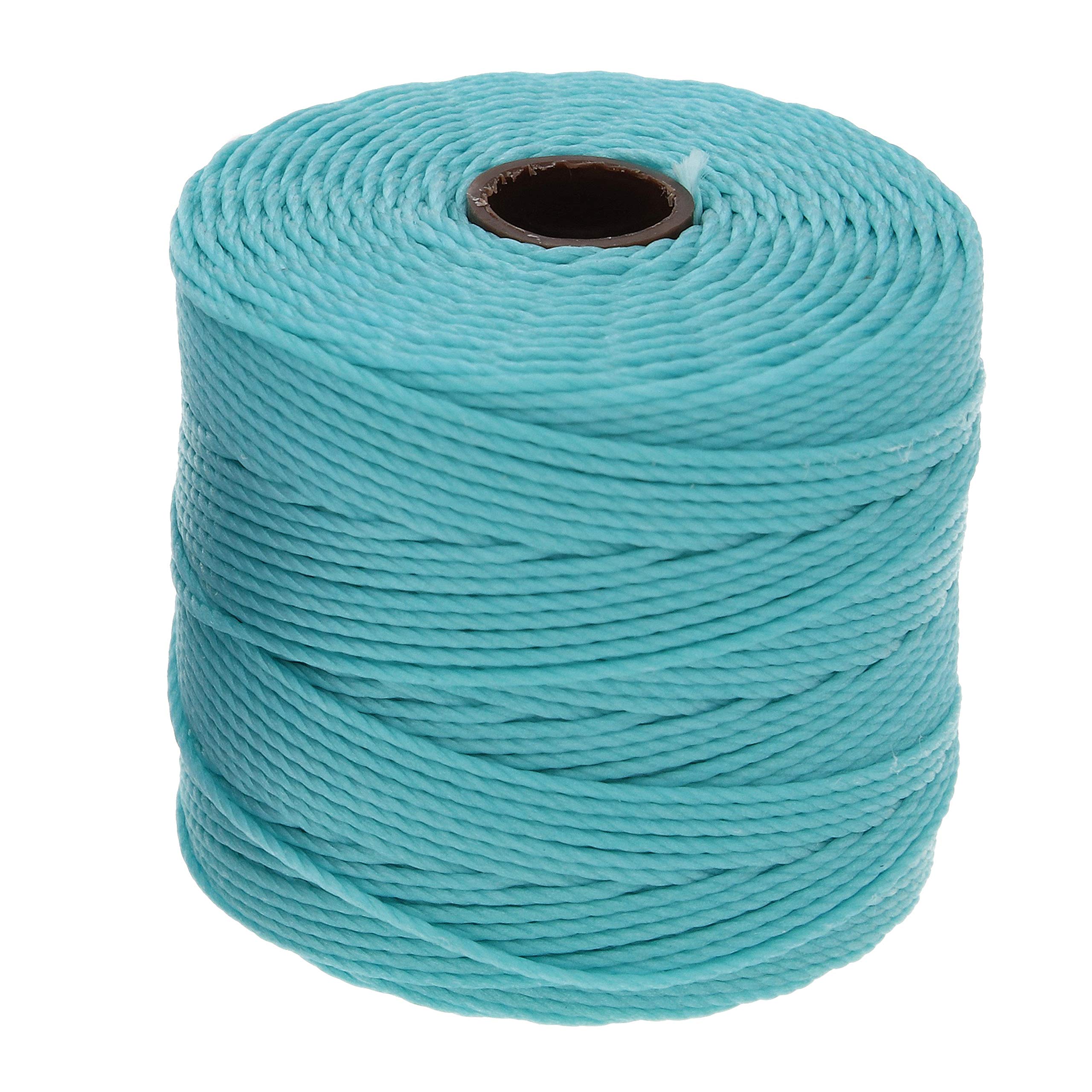 Cordón S-Lon Aqua Tex 210 de 0.5mm para macramé y enfilado de cuentas