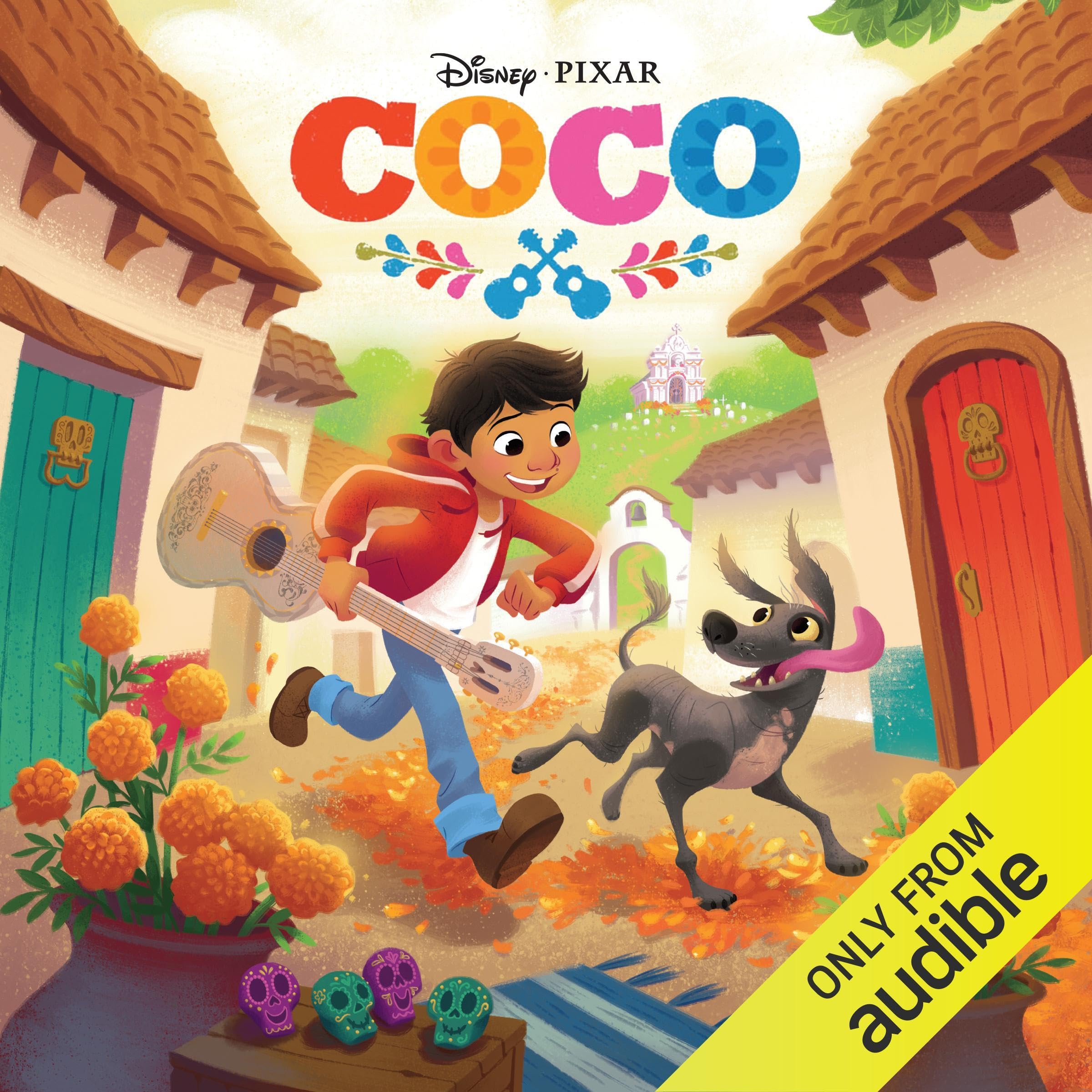 Disney Classic Stories: Coco