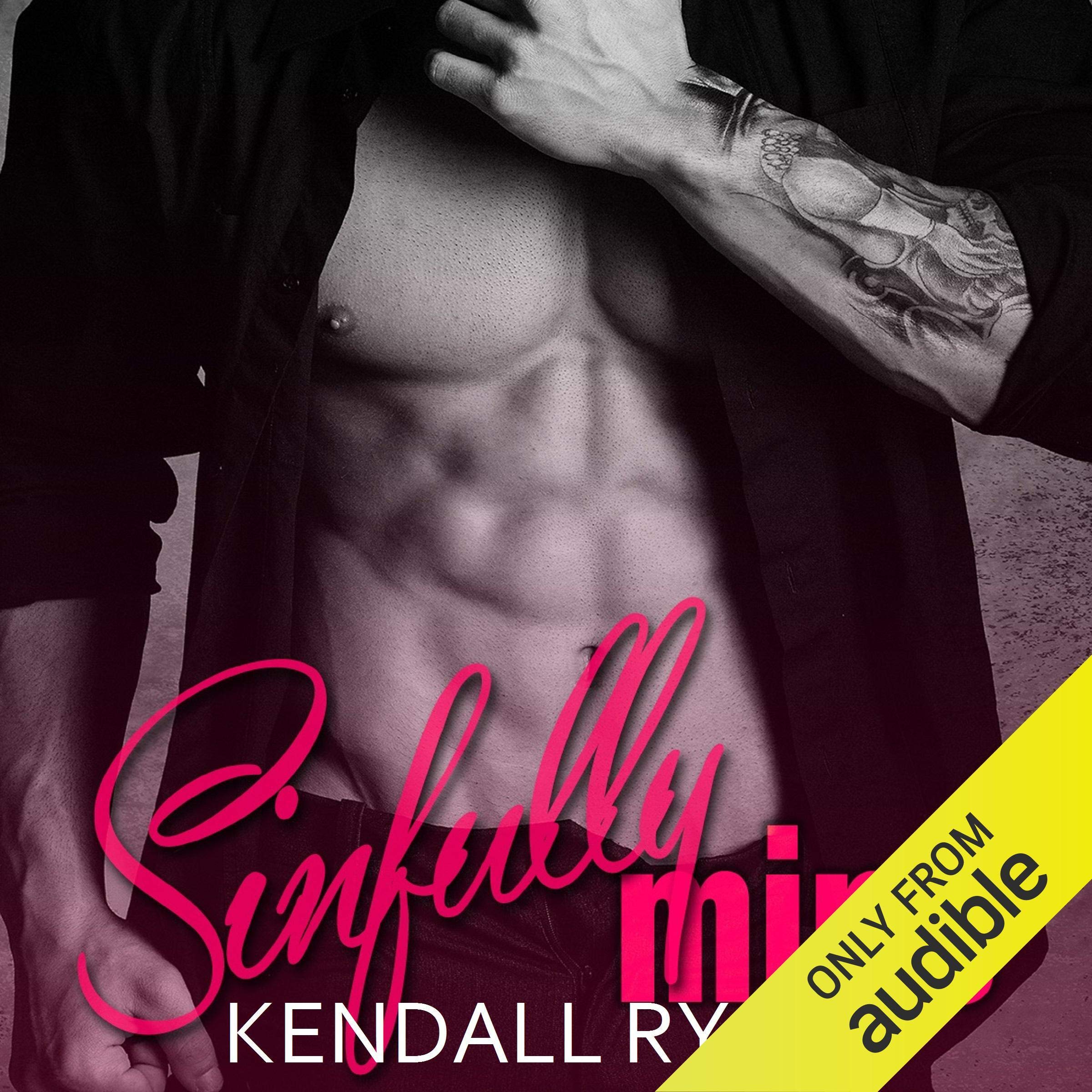 Cover art for Sinfully Mine
