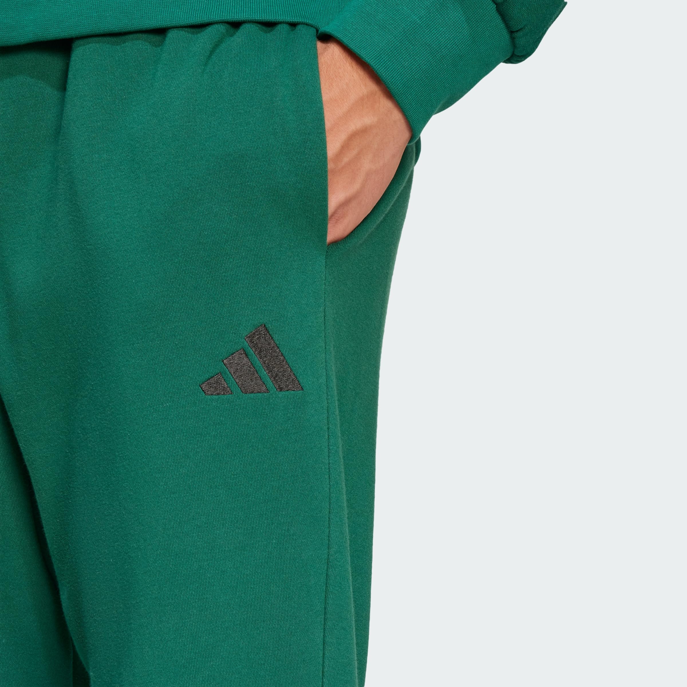 Adidas Homme Essentials FEELCOZY French Terry Pant