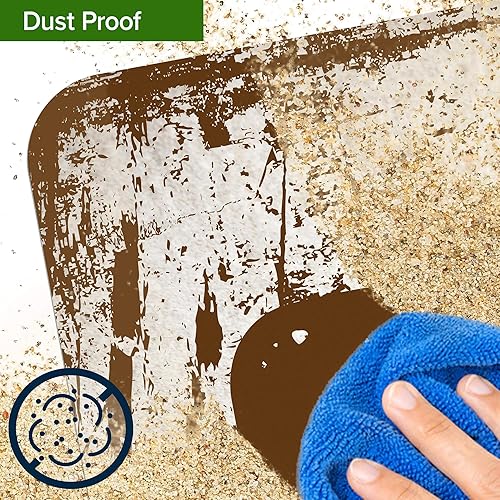 Miniatura 480 de My Sign Center - Letrero personalizado, 11 colores de fuente, 13 estilos de fuente, 4 opciones de agujero, 22 tamaños, 8 x 32 pulgadas, sin óxido,