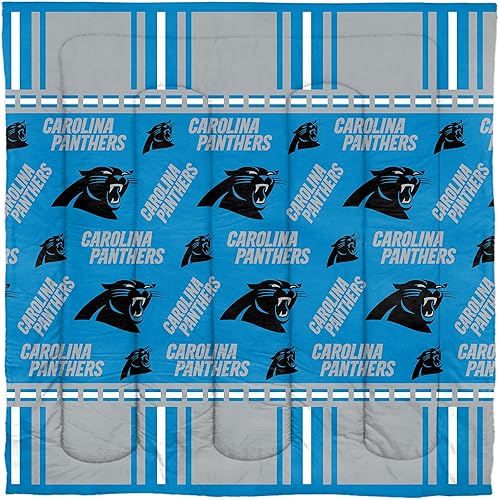 Miniatura 2 de Northwest NFL Unisex-Adult Bed in a Bag Set