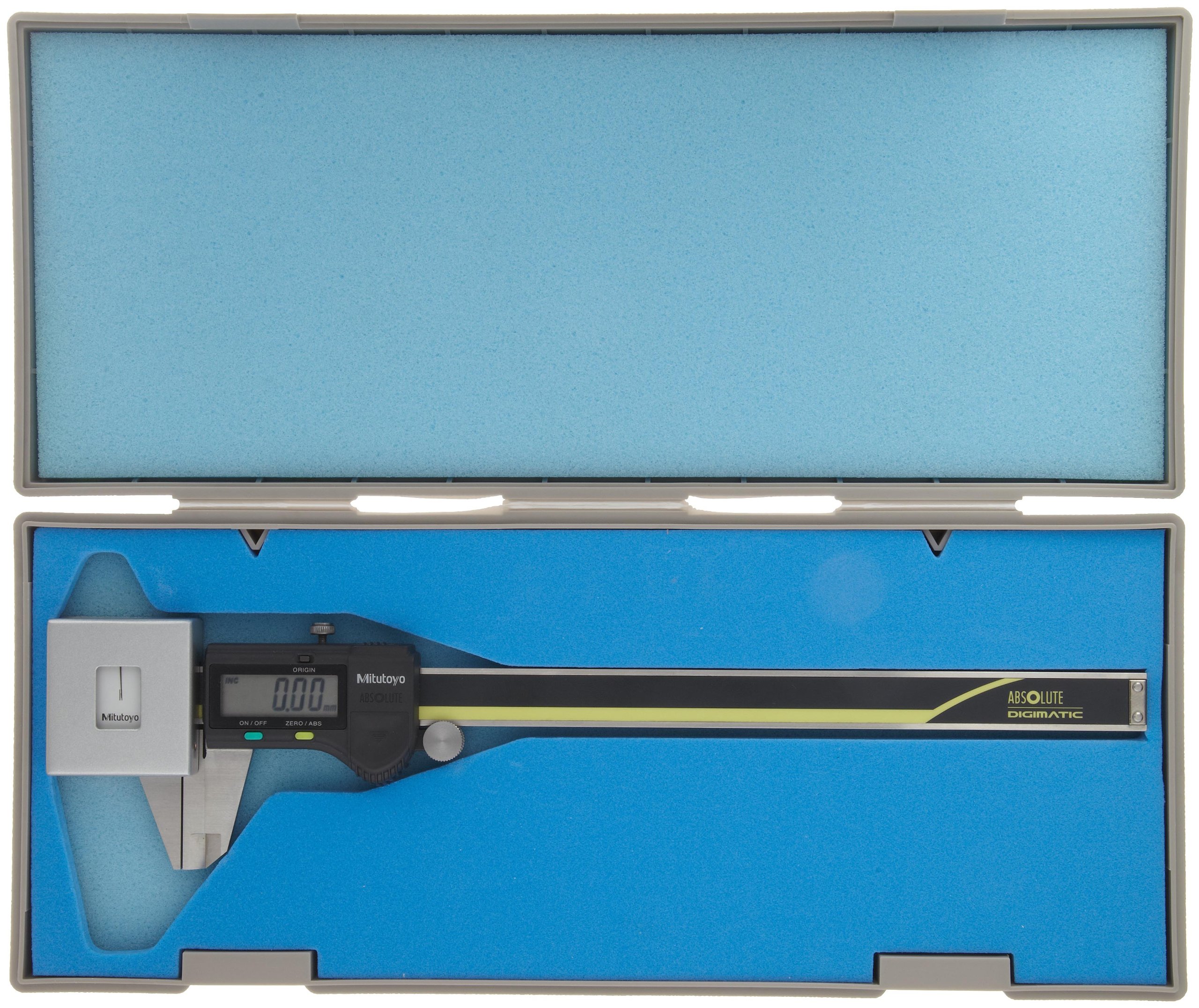 Amazon.co.jp: ミツトヨ ABS定圧キャリパ NTD2520CX : DIY・工具・ガーデン