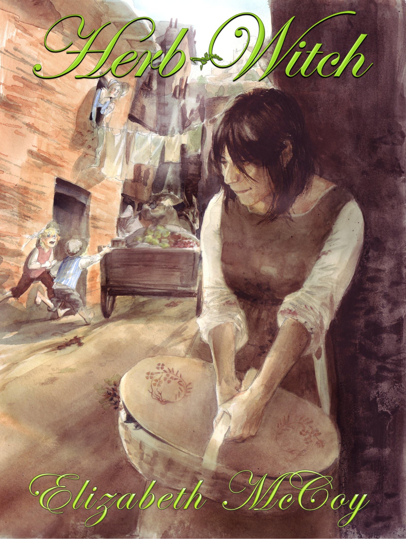 Herb-Witch (Lord Alchemist Duology Book 1)