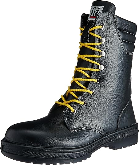 [ミドリ安全］静電安全靴JIS規格 消防仕様 長編上靴 ラバーテック Amazon.co.jp: [ミドリ安全] ラバーテック 静電安全靴 JIS規格 長編上