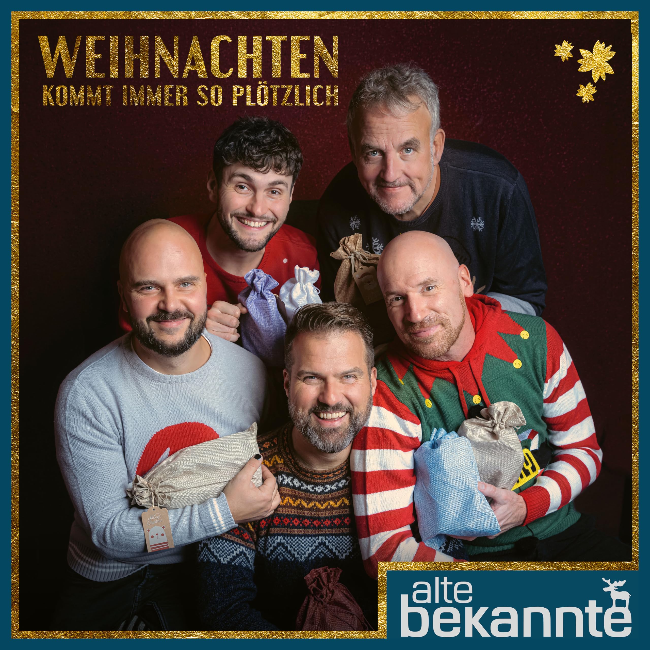 Weihnachten Kommt Immer So Plotzlich