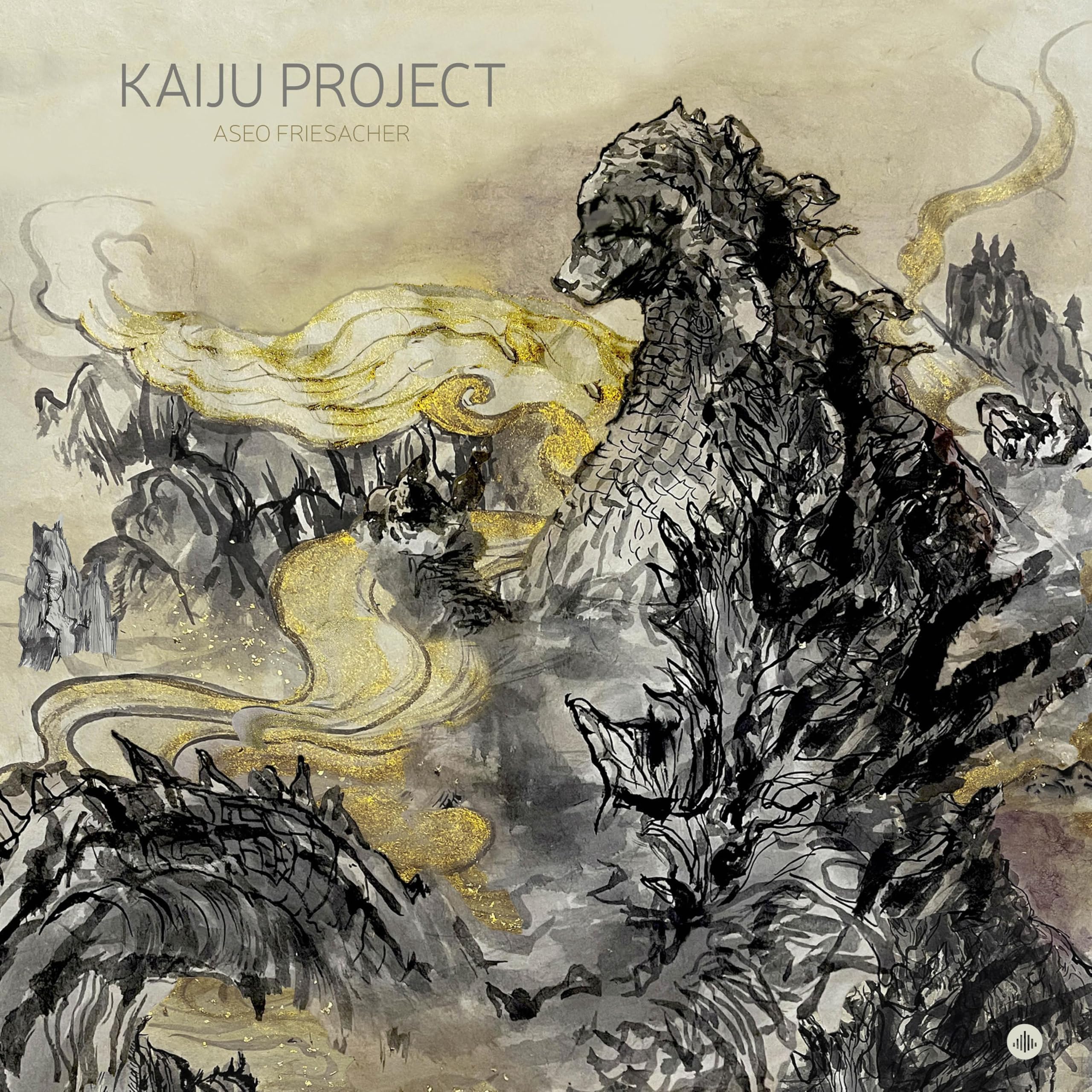 Kaiju Project [VINYL]