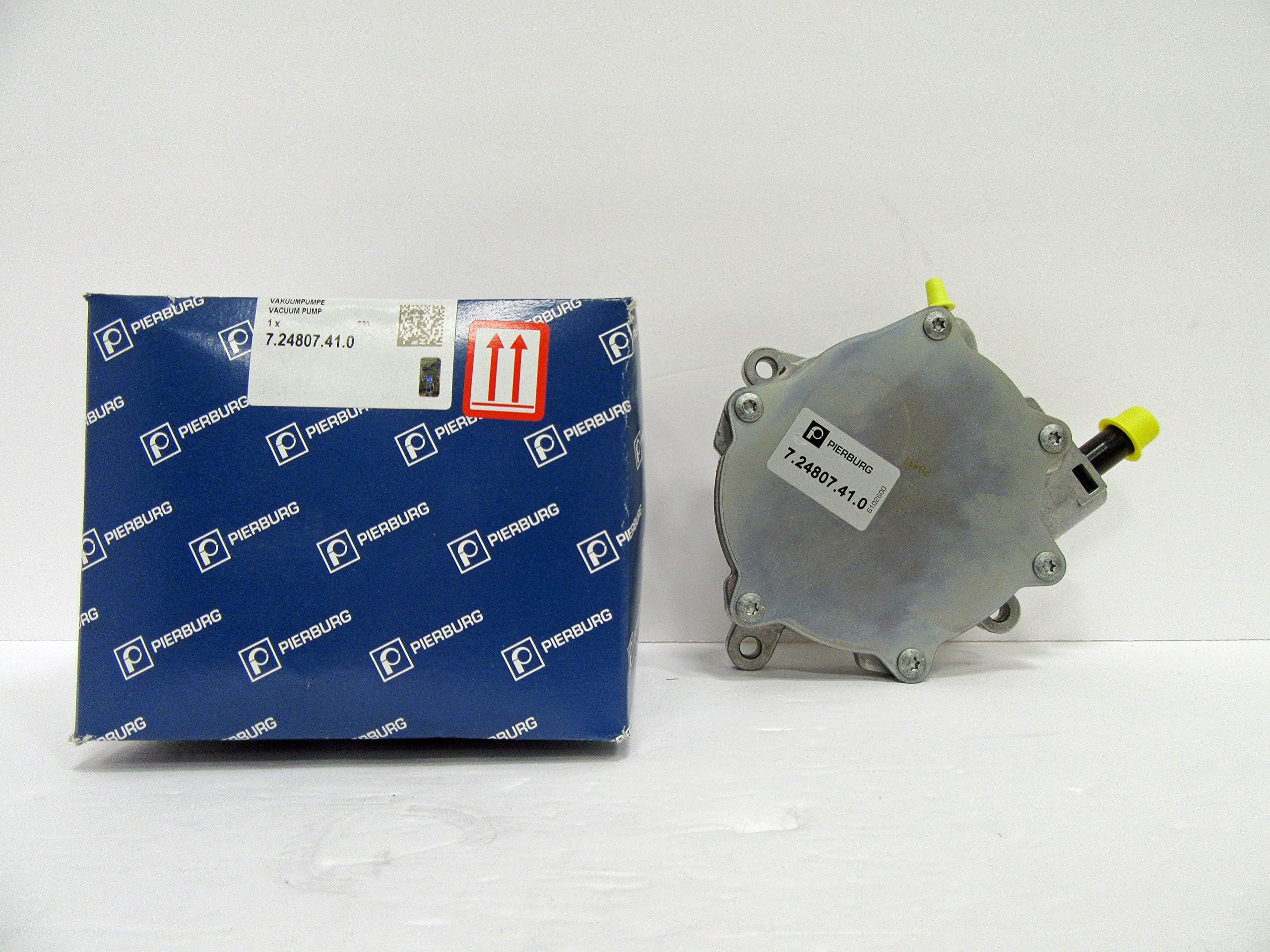 Pierburg 7.24807.41.0 VACUUM PUMP MB C-CLASS