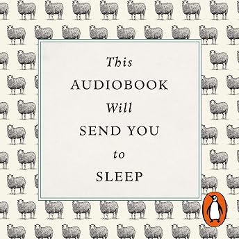 This Audiobook Will Send You to Sleep Audiobook by Professor K. McCoy episode artwork