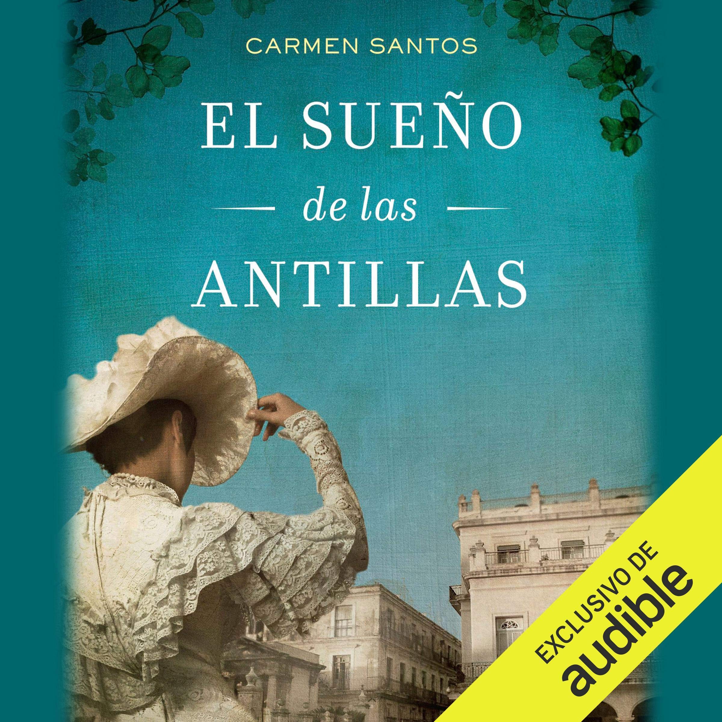 Cover art for El sueño de las Antillas